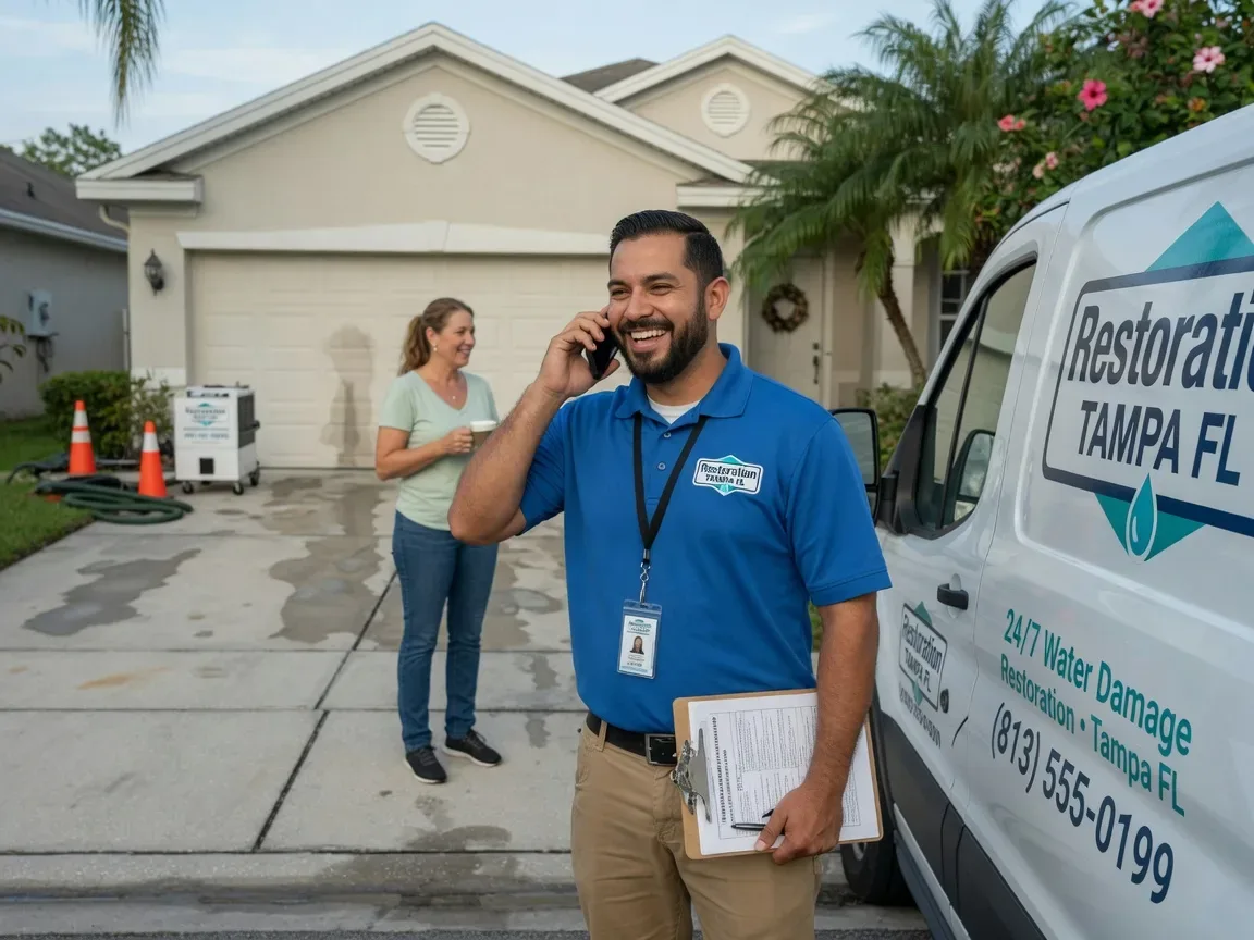 Water Damage Restoration Bayside, TX FAQs